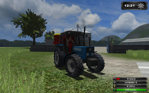 New Holland LS 90